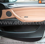 Bmw (E71) X6 İthal Alman Suni Deri Döşeme 