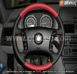 Bmw (E83) X3 Direksiyon Deri Kaplama