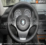 Bmw (E83) X3 Direksiyon Deri Kaplama 