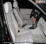Bmw (E83) X3 İtalyan Hakiki Deri Döşeme