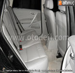 Bmw (E83) X3 İtalyan Hakiki Deri Döşeme