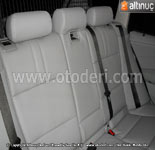 Bmw (E83) X3 İtalyan Hakiki Deri Döşeme