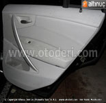 Bmw (E83) X3 İtalyan Hakiki Deri Döşeme
