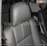 Bmw (E83) X3 İthal Alman Suni Deri Döşeme