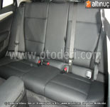 Bmw (E84) X1 İthal Alman Suni Deri Döşeme