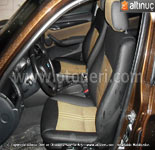 Bmw (E84) X1 Orjinal Kumaş & İthal Alman Suni Deri Döşeme 