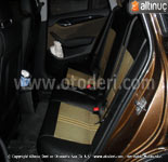 Bmw (E84) X1 Orjinal Kumaş & İthal Alman Suni Deri Döşeme 