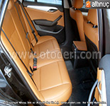 Bmw (E84) X1 İthal Alman Suni Deri Döşeme 