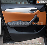 Bmw (E84) X1 İthal Alman Suni Deri Döşeme 