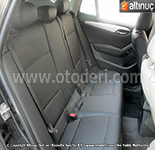 Bmw (E84) X1 İthal Alman Suni Deri Döşeme 