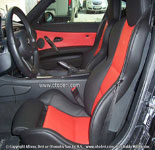 Bmw (E85) Z4 M Coupe İtalyan Hakiki Deri Döşeme