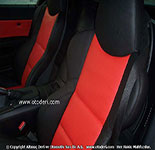 Bmw (E85) Z4 M Coupe İtalyan Hakiki Deri Döşeme