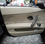 Bmw (E85) Z4 Roadster talyan Hakiki Deri Deme
