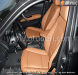 Bmw (E87) 1 Serisi İthal Alman Suni Deri Döşeme