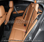 Bmw (E87) 1 Serisi İthal Alman Suni Deri Döşeme
