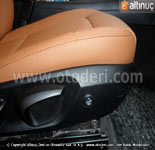 Bmw (E87) 1 Serisi İthal Alman Suni Deri Döşeme