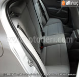 Bmw (E87) 1 Serisi İthal Alman Suni Deri Döşeme