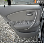 Bmw (E87) 1 Serisi İthal Alman Suni Deri Döşeme