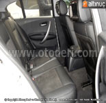 Bmw (E87) 1 Serisi Alcantara & İthal Alman Suni Deri Döşeme