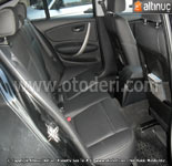 Bmw (E87) 1 Serisi İthal Alman Suni Deri Döşeme