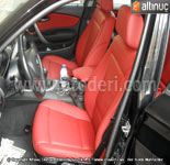 Bmw (E87) 1 Serisi İthal Alman Suni Deri Döşeme