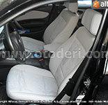 Bmw (E87) 1 Serisi Alcantara & İthal Alman Suni Deri Döşeme 