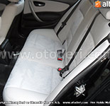 Bmw (E87) 1 Serisi Alcantara & thal Alman Suni Deri Deme 