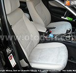 Bmw (E87) 1 Serisi Alcantara & thal Alman Suni Deri Deme 