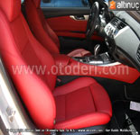 Bmw (E89) Z4 Roadster İthal Alman Suni Deri Döşeme 