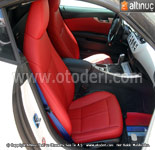 Bmw (E89) Z4 Roadster İthal Alman Suni Deri Döşeme 