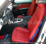 Bmw (E89) Z4 Roadster İthal Alman Suni Deri Döşeme 