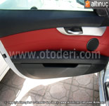 Bmw (E89) Z4 Roadster İthal Alman Suni Deri Döşeme 