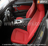Bmw (E89) Z4 Roadster İthal Alman Suni Deri Döşeme 