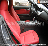 Bmw (E89) Z4 Roadster İthal Alman Suni Deri Döşeme 