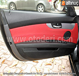 Bmw (E89) Z4 Roadster İthal Alman Suni Deri Döşeme 