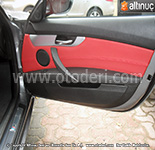 Bmw (E89) Z4 Roadster İthal Alman Suni Deri Döşeme 