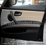 Bmw (E90) 3 Serisi İtalyan Hakiki Deri Döşeme 
