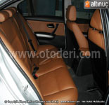 Bmw (E90) 3 Serisi İthal Alman Suni Deri Döşeme