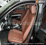 Bmw (E90) 3 Serisi İthal Alman Suni Deri Döşeme