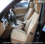 Bmw (E90) 3 Serisi Alcantara & thal Alman Suni Deri Deme