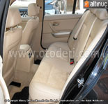 Bmw (E90) 3 Serisi Alcantara & İthal Alman Suni Deri Döşeme