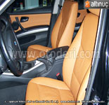 Bmw (E91) 3 Serisi Touring İtalyan Hakiki Deri Döşeme