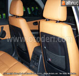 Bmw (E91) 3 Serisi Touring İtalyan Hakiki Deri Döşeme