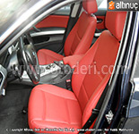 Bmw (E91) 3 Serisi Touring thal Alman Suni Deri Deme 