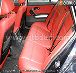 Bmw (E91) 3 Serisi Touring thal Alman Suni Deri Deme 