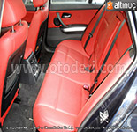 Bmw (E91) 3 Serisi Touring İthal Alman Suni Deri Döşeme 