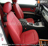 Bmw (E92) 3 Serisi Coupe İtalyan Hakiki Deri Döşeme