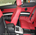 Bmw (E92) 3 Serisi Coupe İtalyan Hakiki Deri Döşeme