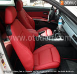 Bmw (E92) 3 Serisi Coupe İthal Alman Suni Deri Döşeme 