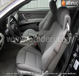 Bmw (E93) 3 Serisi Cabrio thal Alman Suni Deri Deme